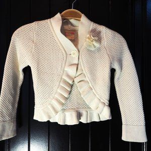 OshKosh Genuine Kids Littles Girls Sweater